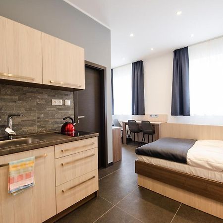 ברטיסלאבה Apartments Danube מראה חיצוני תמונה