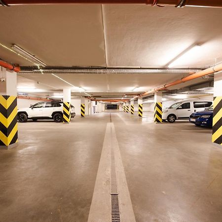 ברטיסלאבה Apartments Danube מראה חיצוני תמונה