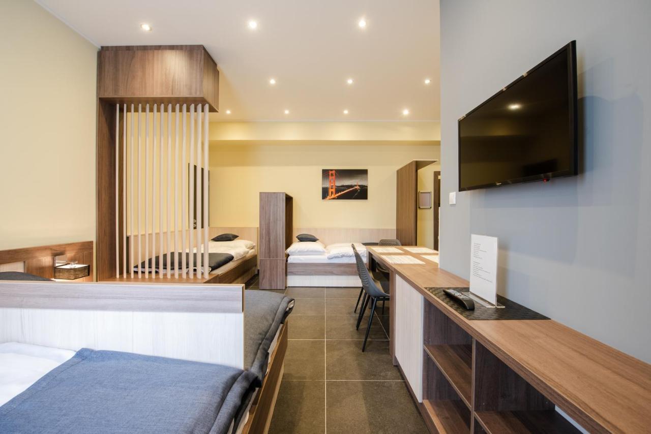 ברטיסלאבה Apartments Danube מראה חיצוני תמונה