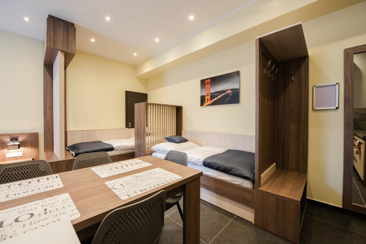 ברטיסלאבה Apartments Danube מראה חיצוני תמונה