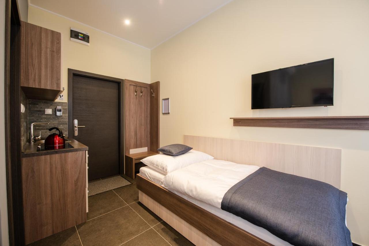ברטיסלאבה Apartments Danube מראה חיצוני תמונה