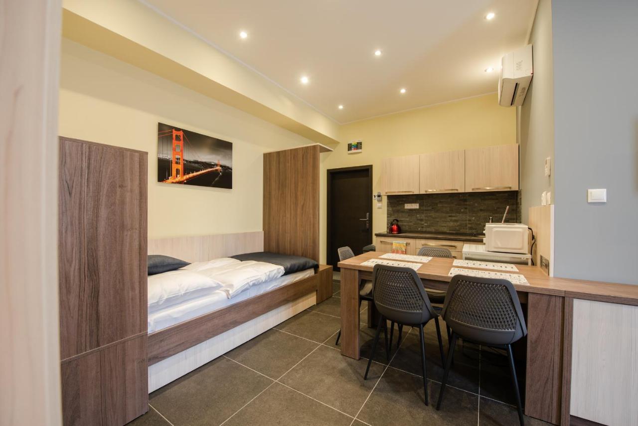 ברטיסלאבה Apartments Danube מראה חיצוני תמונה