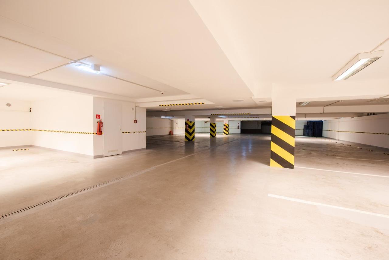 ברטיסלאבה Apartments Danube מראה חיצוני תמונה