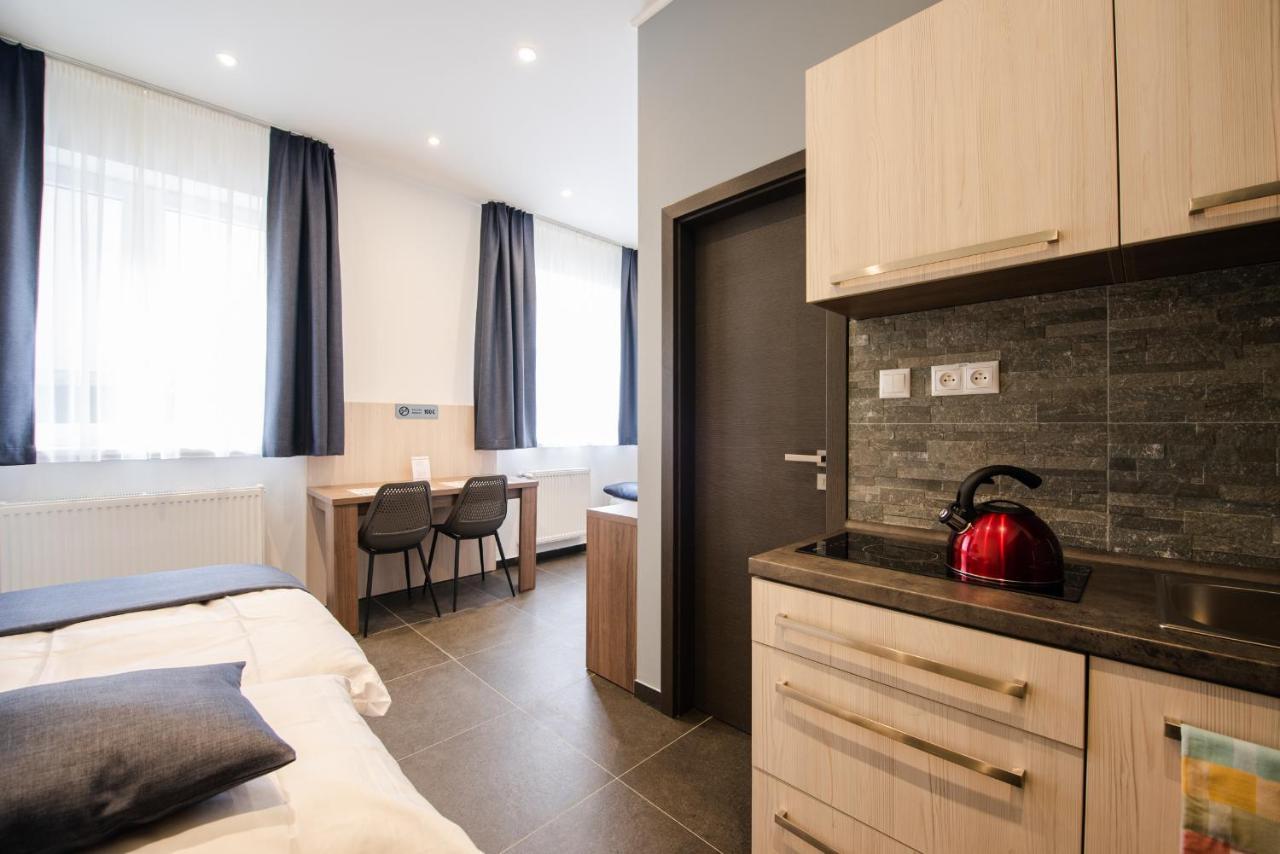 ברטיסלאבה Apartments Danube מראה חיצוני תמונה