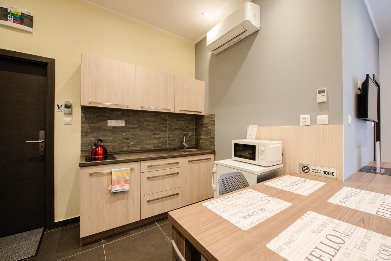 ברטיסלאבה Apartments Danube מראה חיצוני תמונה