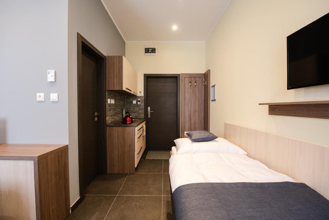 ברטיסלאבה Apartments Danube מראה חיצוני תמונה