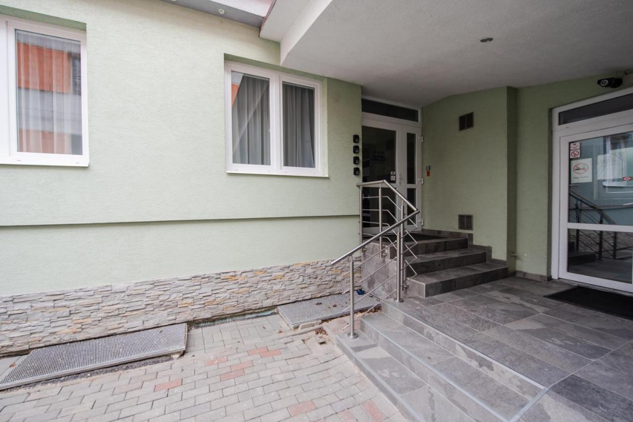 ברטיסלאבה Apartments Danube מראה חיצוני תמונה