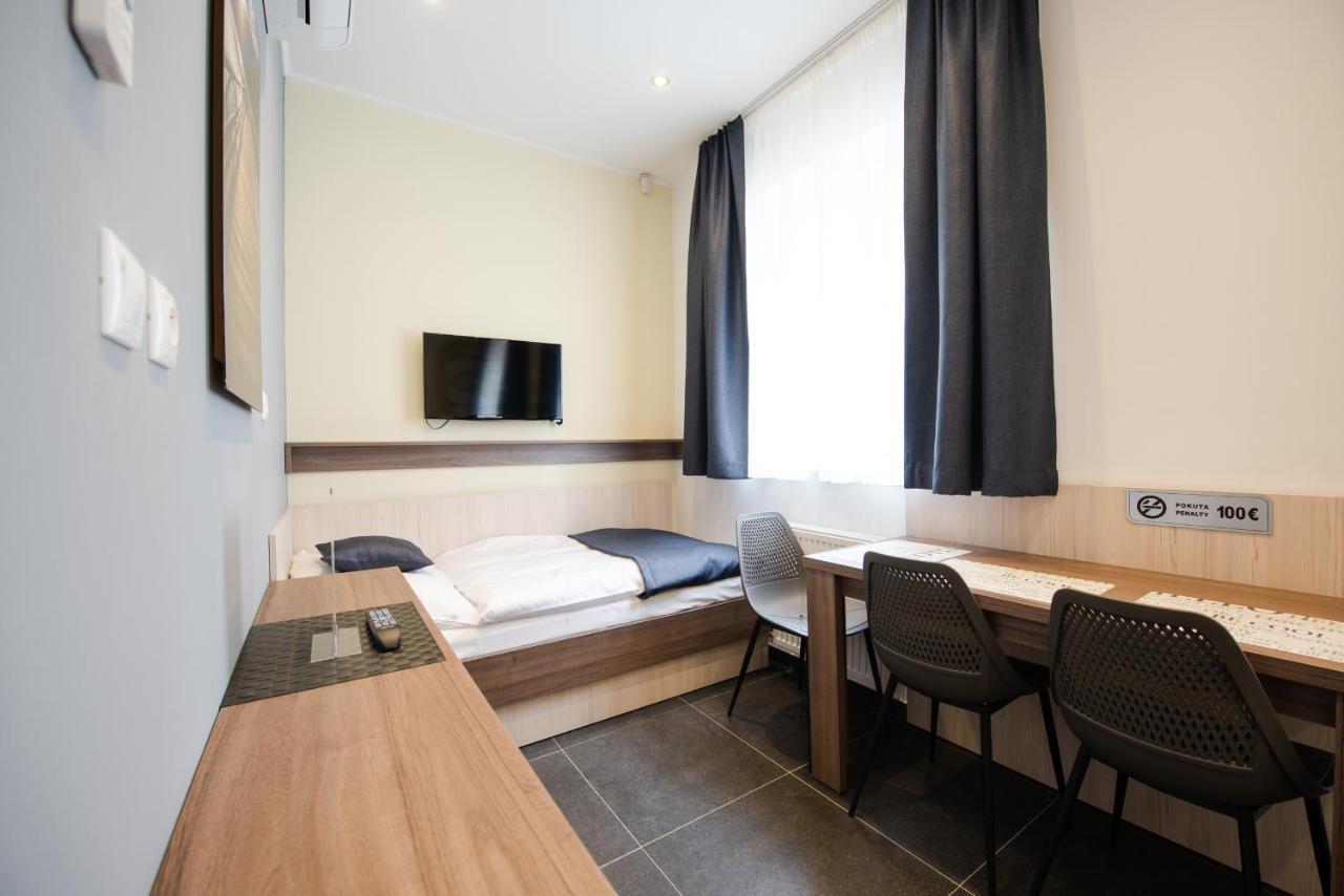 ברטיסלאבה Apartments Danube מראה חיצוני תמונה