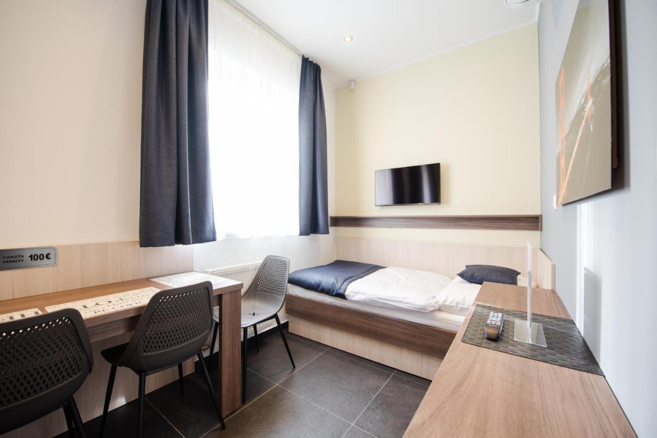 ברטיסלאבה Apartments Danube מראה חיצוני תמונה