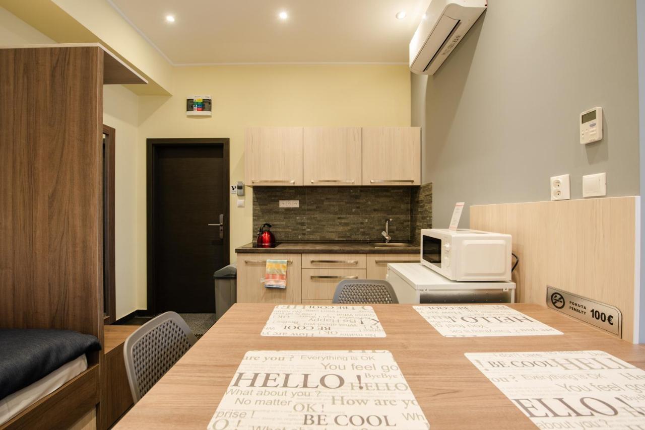 ברטיסלאבה Apartments Danube מראה חיצוני תמונה