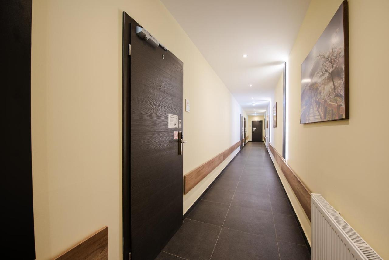 ברטיסלאבה Apartments Danube מראה חיצוני תמונה