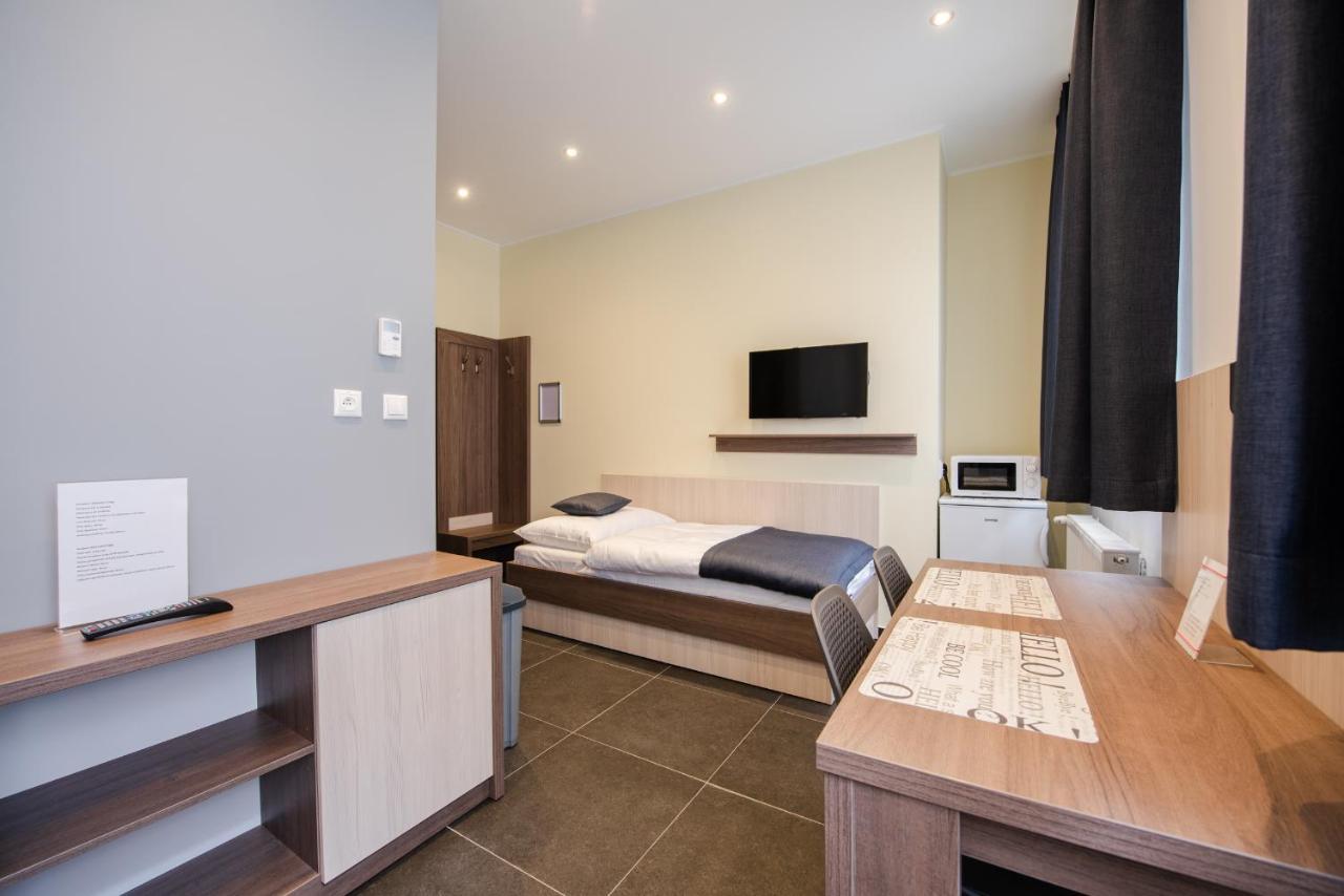 ברטיסלאבה Apartments Danube מראה חיצוני תמונה