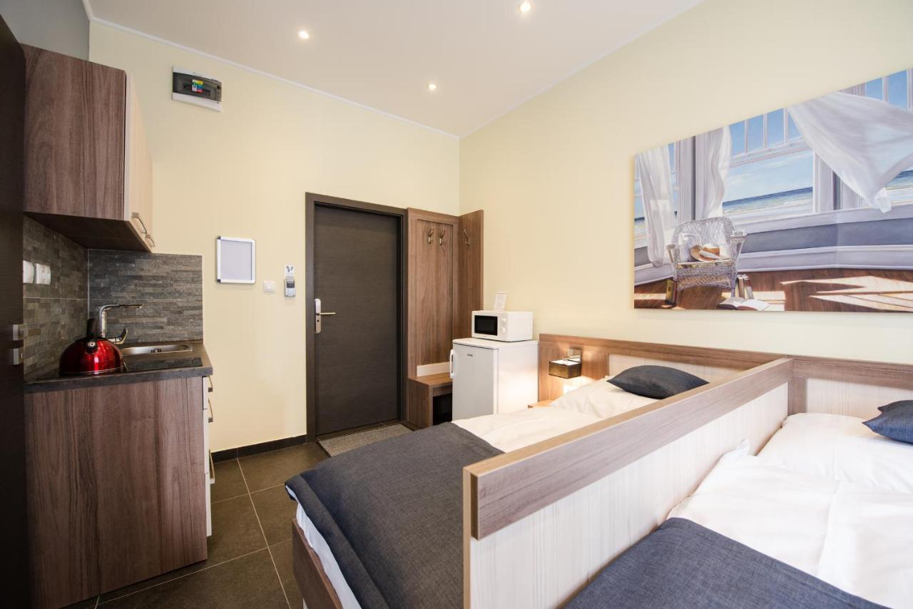 ברטיסלאבה Apartments Danube מראה חיצוני תמונה