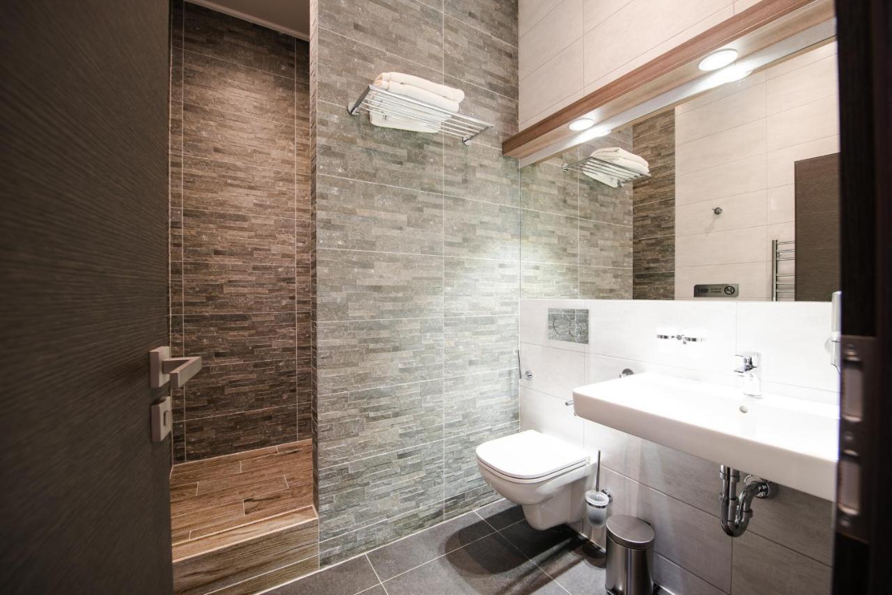 ברטיסלאבה Apartments Danube מראה חיצוני תמונה