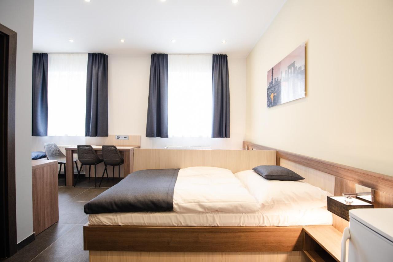 ברטיסלאבה Apartments Danube מראה חיצוני תמונה