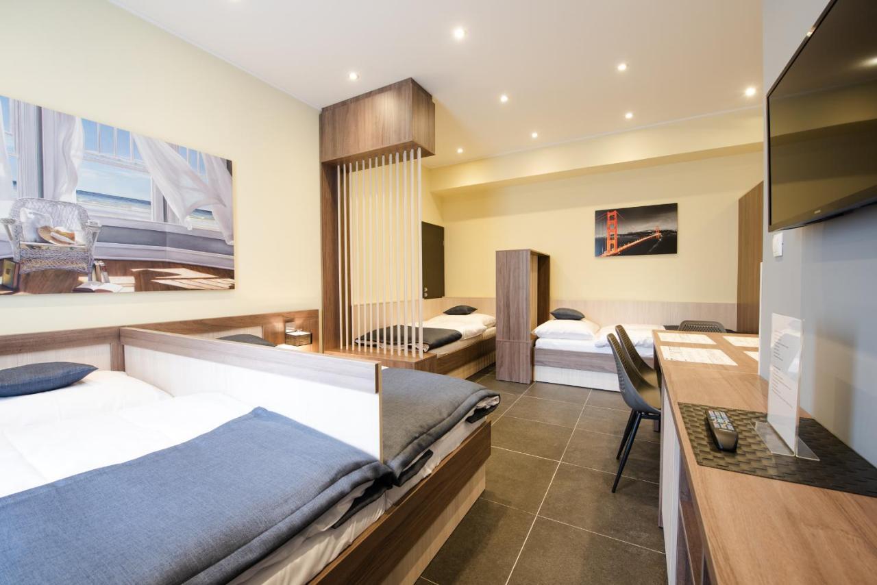 ברטיסלאבה Apartments Danube מראה חיצוני תמונה