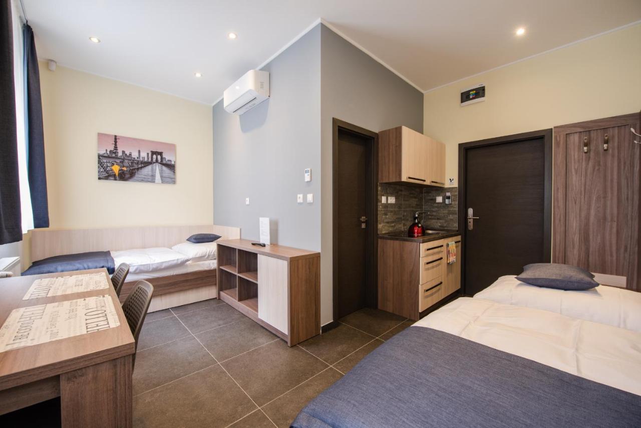 ברטיסלאבה Apartments Danube מראה חיצוני תמונה