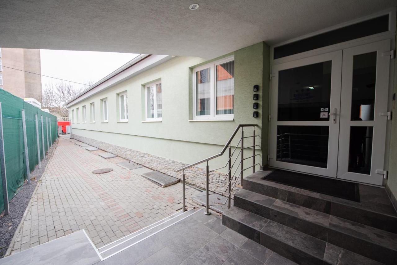 ברטיסלאבה Apartments Danube מראה חיצוני תמונה